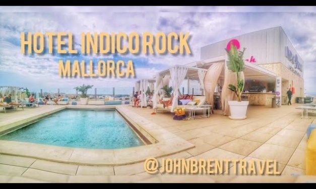 Descubre la esencia del Indico Rock Hotel Mallorca: tu escapada perfecta