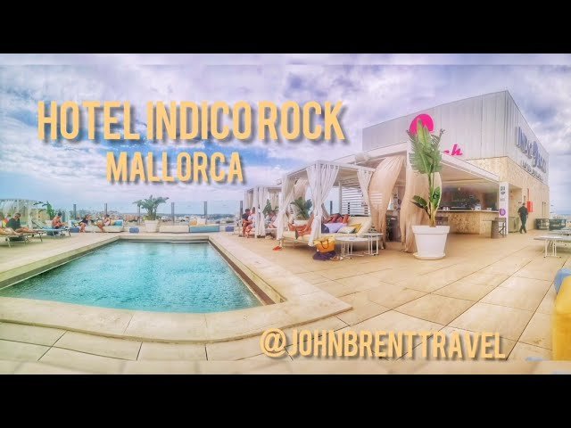 Descubre la esencia del Indico Rock Hotel Mallorca: tu escapada perfecta