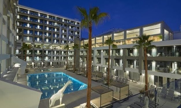 Innside by Meliá Palma: Descubre un Refugio de Lujo en Mallorca