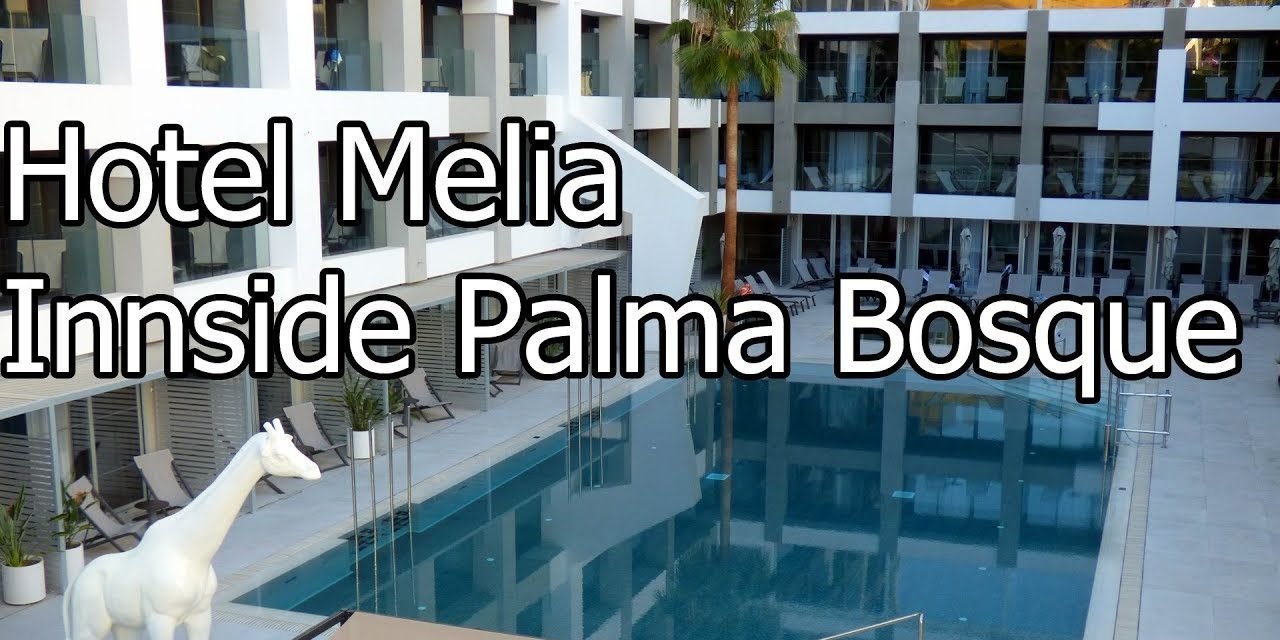 Innside by Melia Palma Bosque: Descubre el Encanto de Este Hotel Exclusivo en Palma