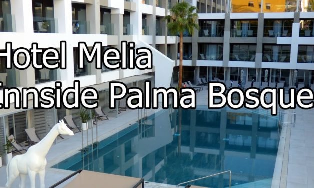 Innside by Melia Palma Bosque: Descubre el Encanto de Este Hotel Exclusivo en Palma