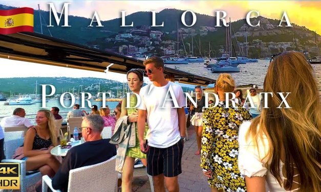 Descubre todo lo que Port d’Andratx en Mallorca tiene para ofrecer: Guía completa de Majorca Port d’Andratx