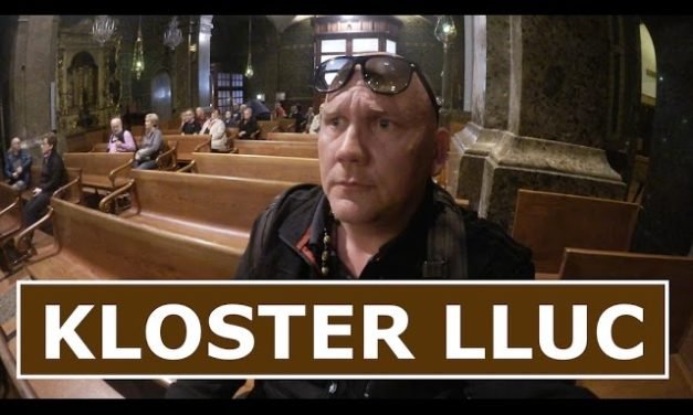 Descubre la Historia y Belleza de Mallorca: El Monasterio de Lluc