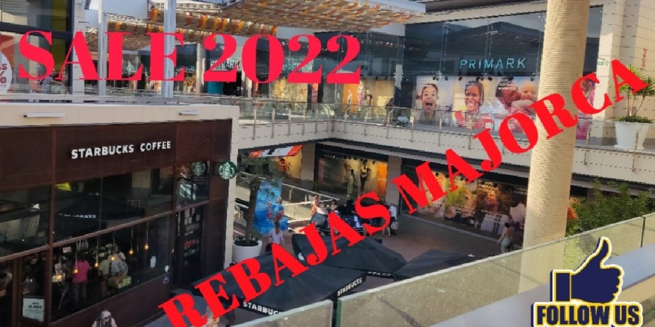 Descubre las Mejores Tiendas y Centros Comerciales en Mallorca: Guía de Shopping 2021