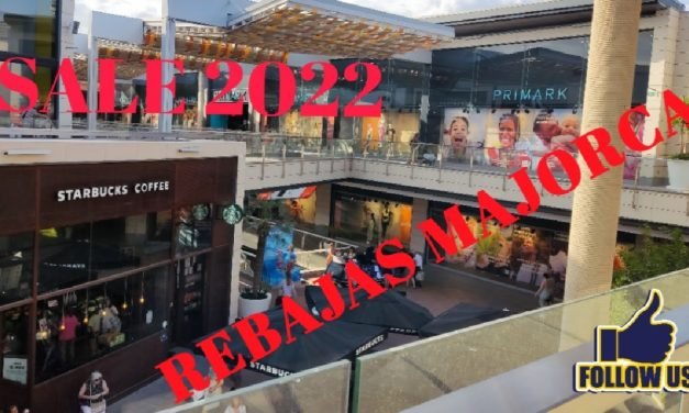 Descubre las Mejores Tiendas y Centros Comerciales en Mallorca: Guía de Shopping 2021