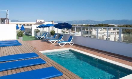 Descubre el Encanto del Marbel Hotel en Can Pastilla: Tu Destino Perfecto en Mallorca