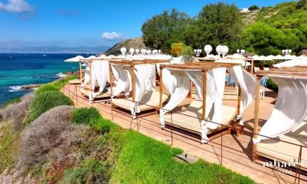 Descubriendo el encanto de Mhares Sea Club: Un oasis junto al mar