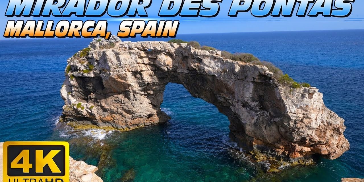 Descubre la belleza del Mirador de Es Pontàs: El paraíso oculto de Mallorca