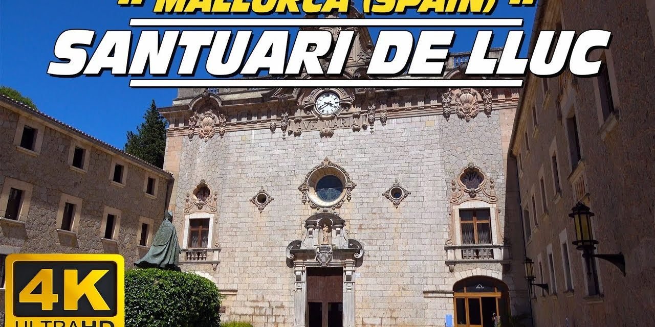 Descubre la historia y la belleza del Monasterio de Lluc: Un destino imprescindible en Mallorca