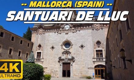 Descubre la historia y la belleza del Monestir de Lluc: Un destino imprescindible en Mallorca