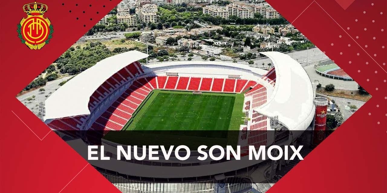 Estadio Nuevo Son Moix: Lo que Debes Saber Sobre el Renovado Hogar del Real Mallorca