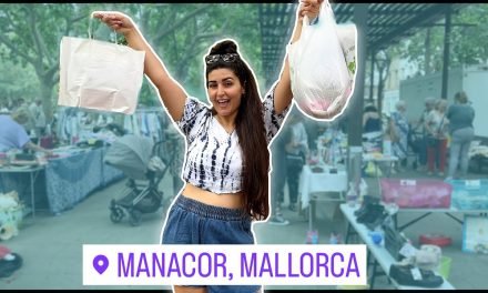 Descubre los mejores mercadillos para visitar en Palma de Mallorca