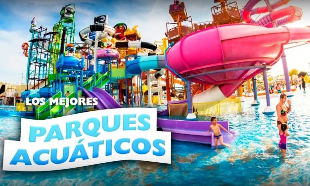 Los 10 mejores parques de agua para refrescarte este verano | Guía completa 2022