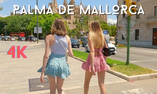 Descubriendo Paseo Mallorca: Guía Completa para un Recorrido Inolvidable