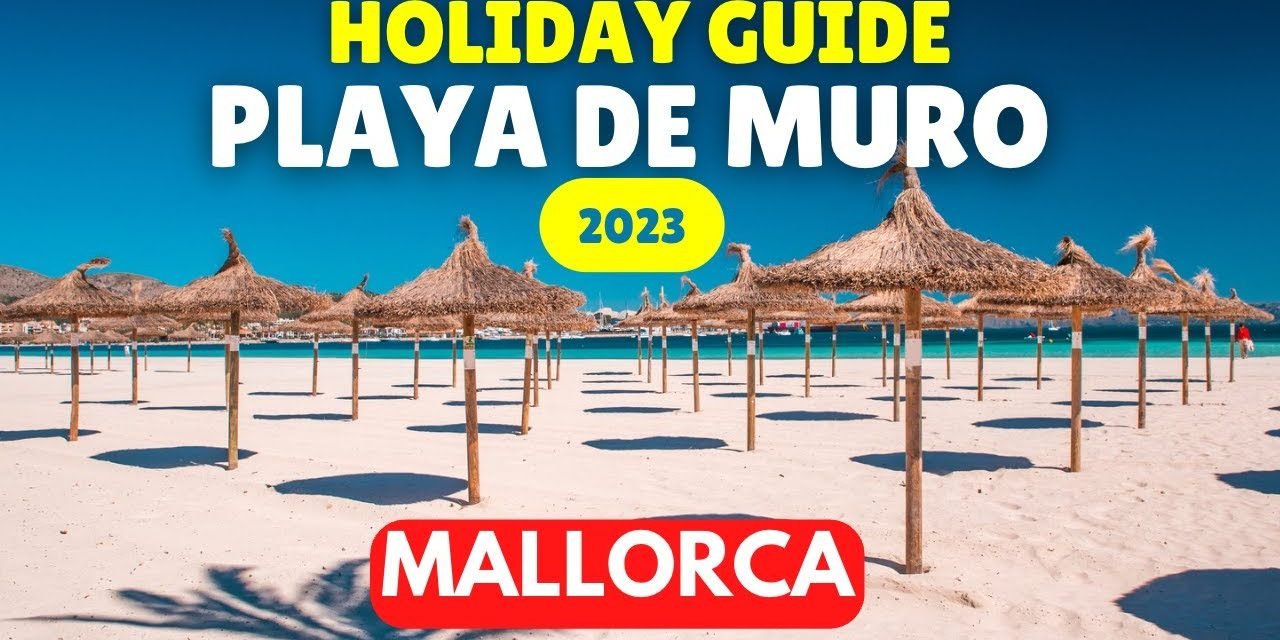 Cinco razones por las que Platja de Muro es la joya costera de Mallorca