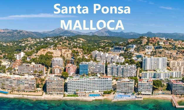 Descubre la maravillosa Platja de Santa Ponça: Guía completa para tus vacaciones