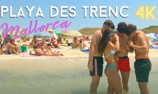 Descubre la belleza de Platja des Trenc: Guía completa para disfrutar de esta playa paradisíaca