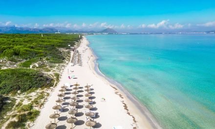 Descubre el Paraíso en la Tierra: Todo lo que Debes Saber sobre las Playas de Muro