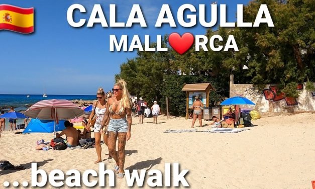 Descubre las Mejores Playas en Cala Ratjada: Guía Completa