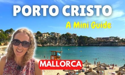 Descubre la belleza de Porto Cristo: guía completa para tu próxima escapada