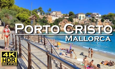 Descubre las maravillas de Porto Cristo: tu guía completa desde Palma de Mallorca