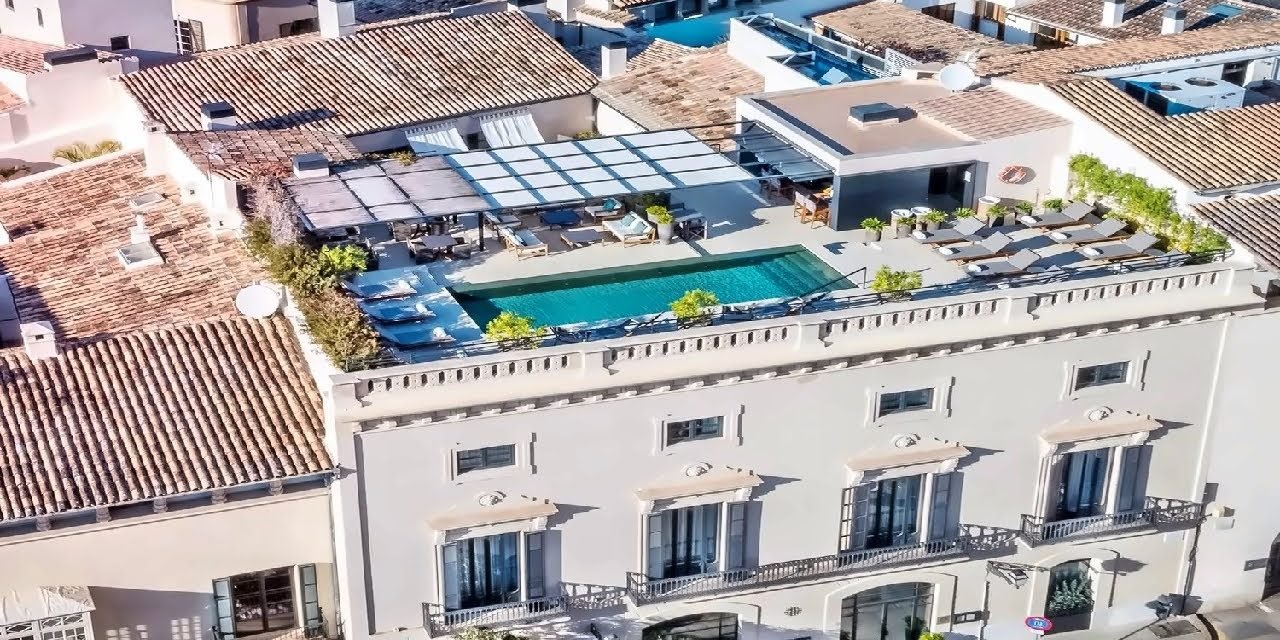 Descubre el Encanto del Sant Francesc Hotel Singular: Tu Destino de Lujo en Palma de Mallorca