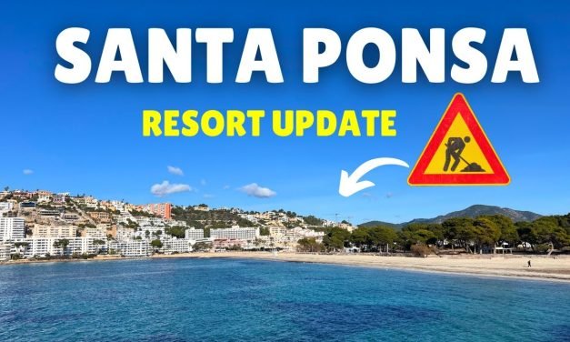 Descubre las Mejores Playas y Actividades en Santa Ponsa: Tu Guía Completa