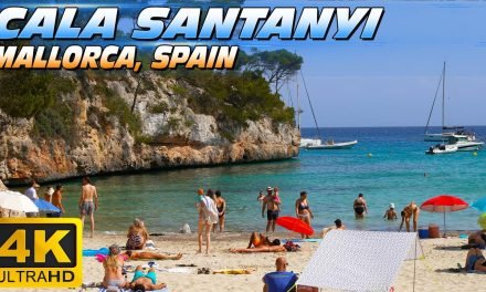 Descubre las maravillas de Santani, Mallorca: Una guía completa para tu próxima escapada