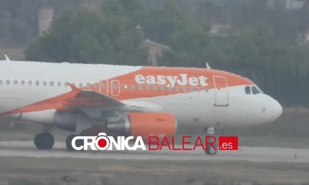 Incidente Aéreo Alucinante: Cómo un Secuestro Avión Palma de Mallorca
