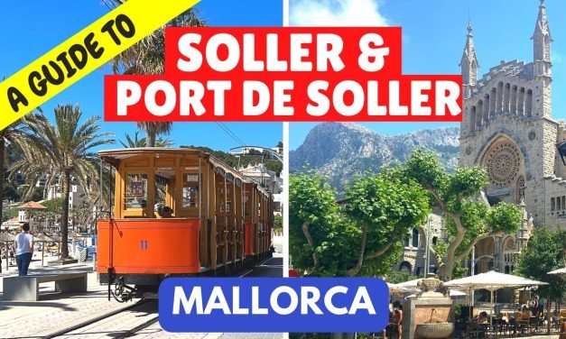 Descubre lo mejor del centro de Sóller: Guía completa de atracciones y actividades