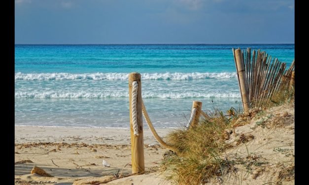 Descubre la impresionante Spiaggia di Es Trenc: el paraíso oculto de Mallorca