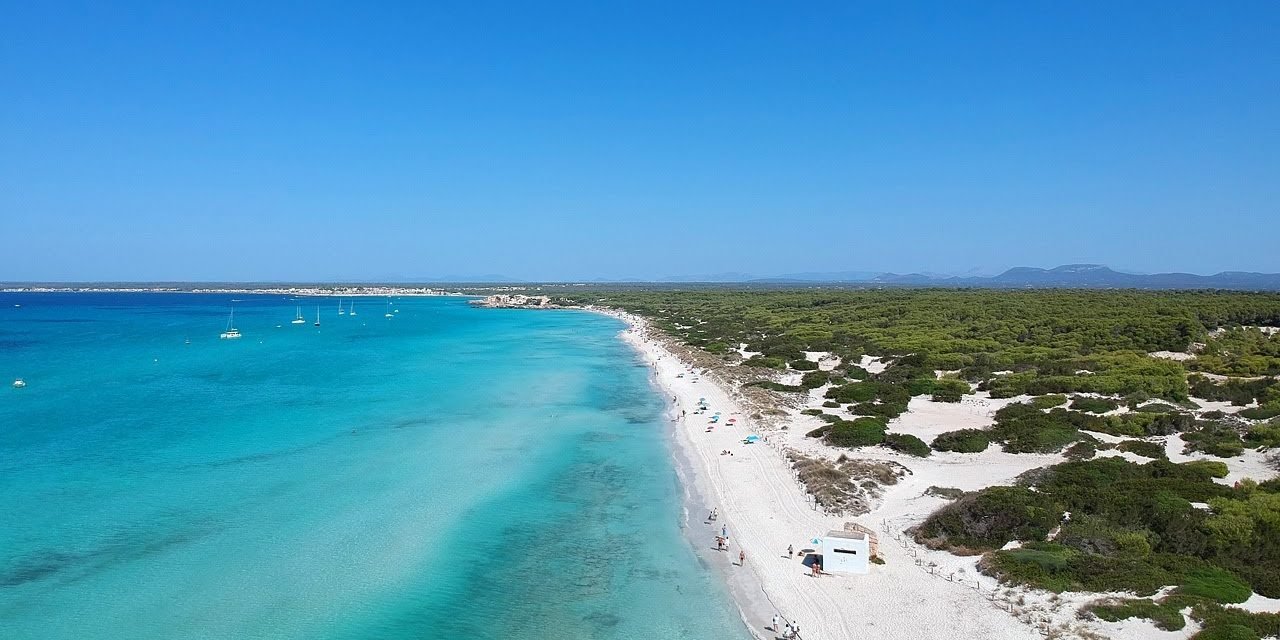 Descubre la belleza de Spiaggia es Trenc: El paraíso oculto en Mallorca