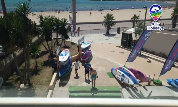 Todo lo que necesitas saber sobre el hotel THB El Cid: instalaciones, servicios y experiencias