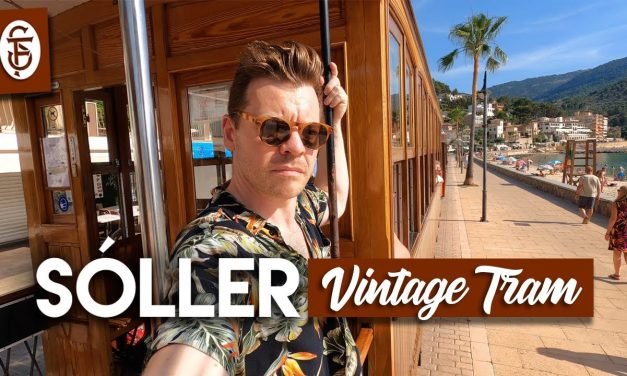 Descubre la Belleza de Tram Sóller y Port de Sóller: 10 Razones para Visitar