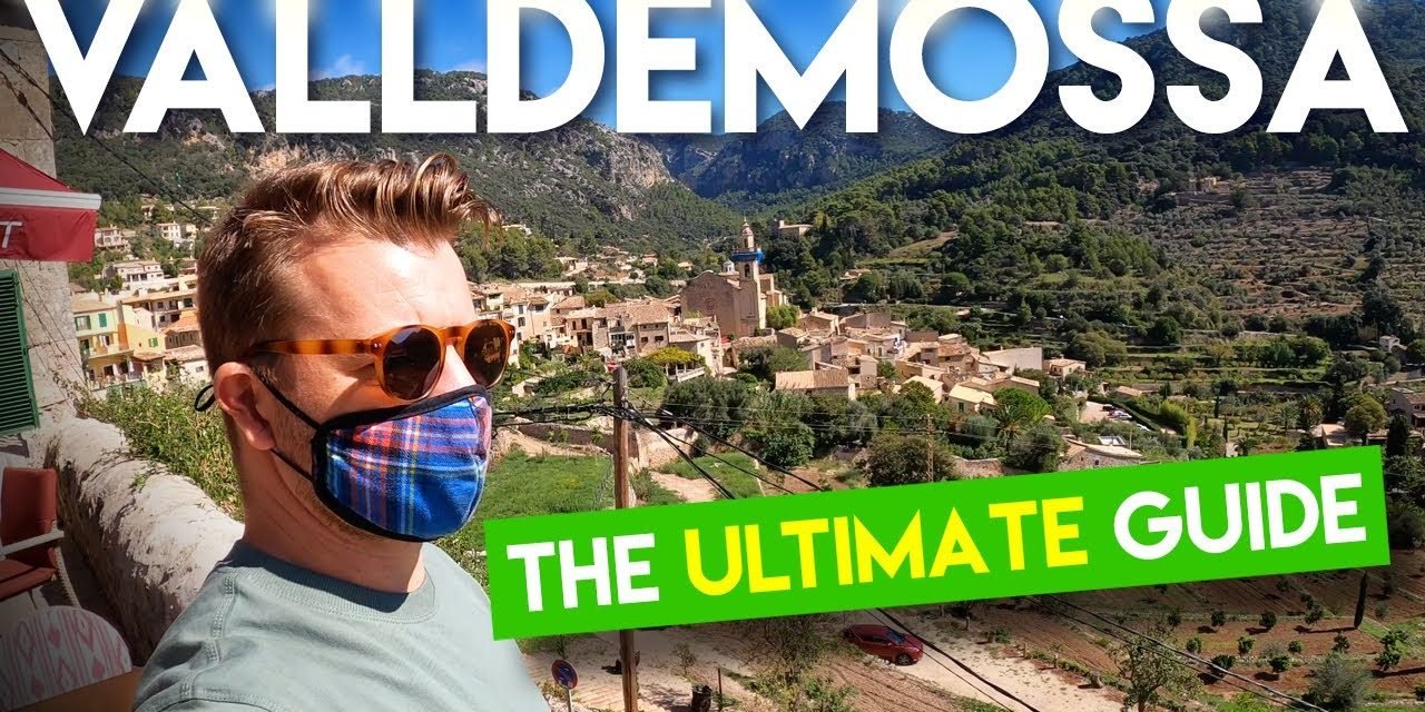 Descubre la magia de Valldemossa: Guía completa para disfrutar de este encantador pueblo