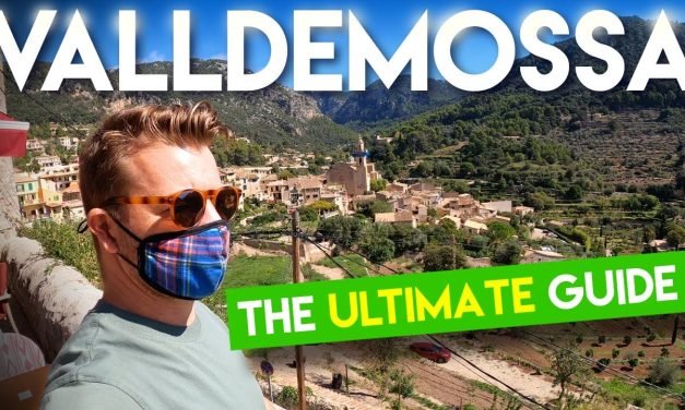 Descubre la belleza de Valldemossa en Palma de Mallorca: Un destino imprescindible