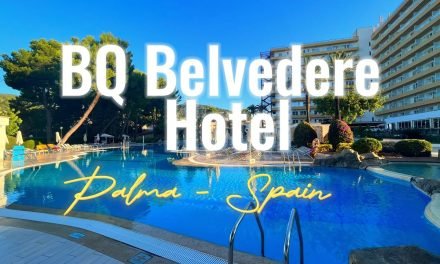 Descubre la Experiencia Inolvidable del BQ Belvedere Hotel en Palma de Mallorca, España