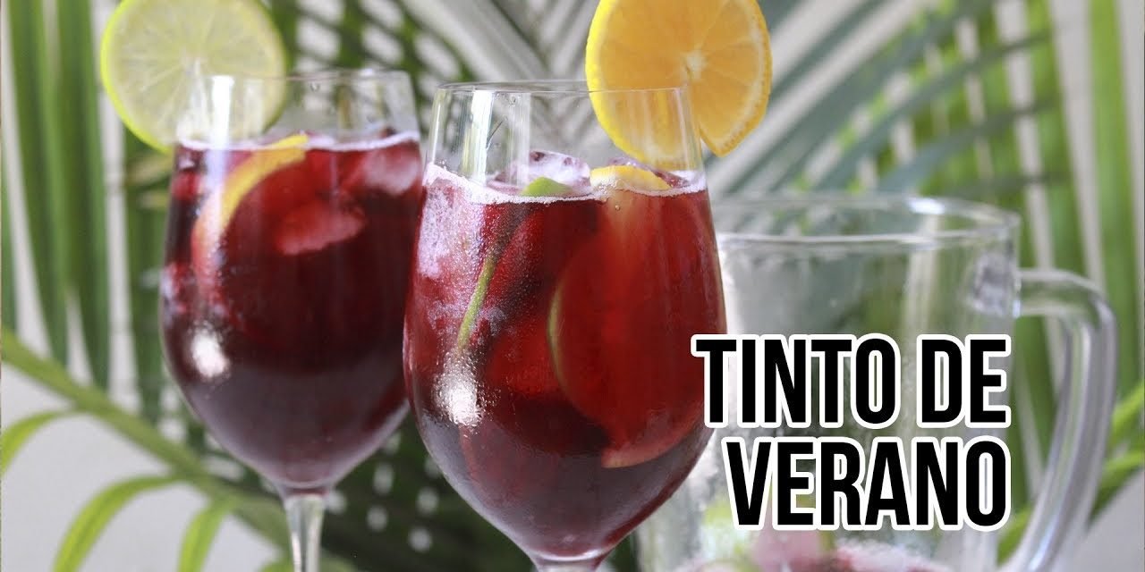 Guía Fácil para Principiantes: Cómo se Hace el Tinto de Verano Perfecto