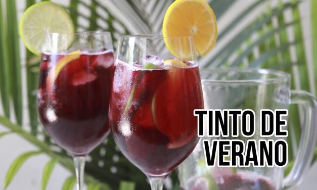 Guía Fácil para Principiantes: Cómo se Hace el Tinto de Verano Perfecto