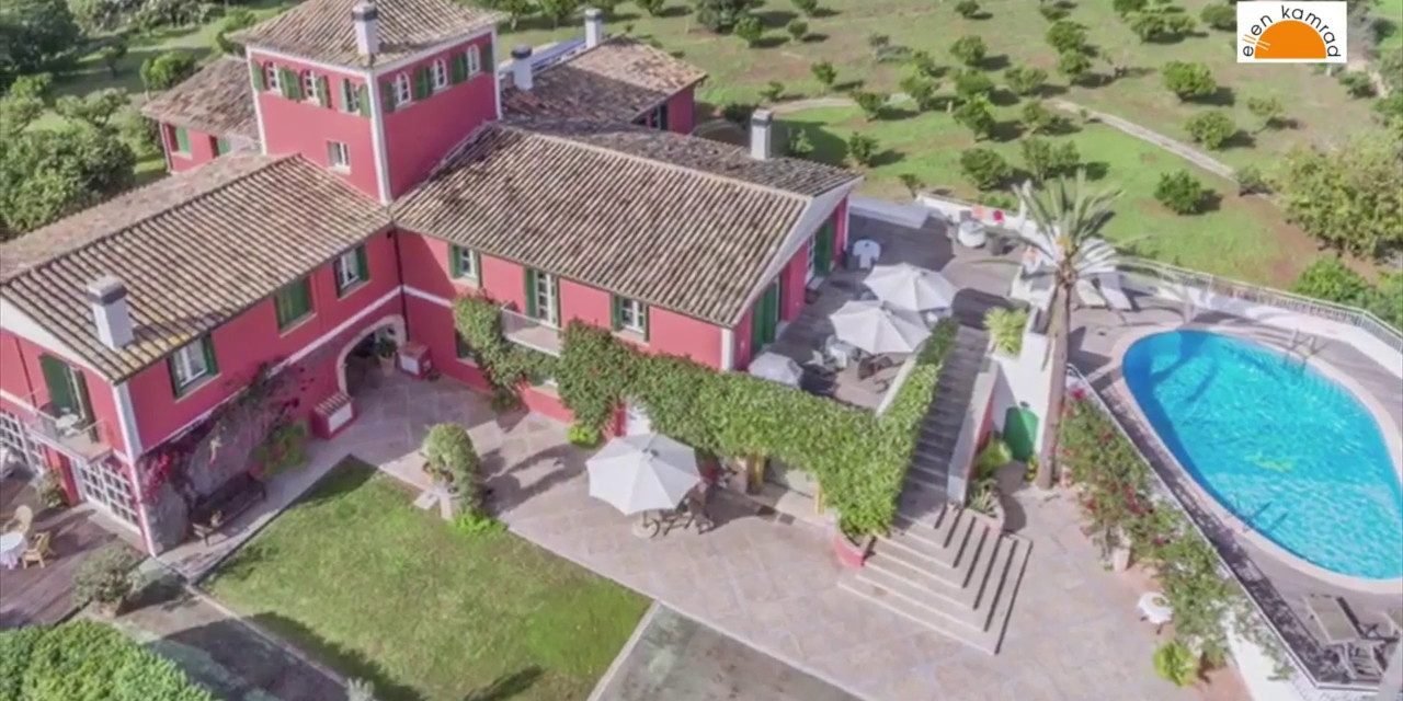 Descubre el Encanto Rural en Finca Hotel Los Naranjos: Un Refugio de Paz y Naturaleza