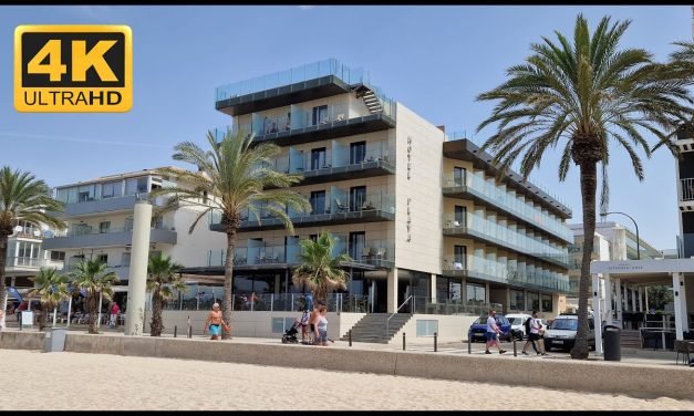 Descubre Can Pastilla: La guía definitiva para encontrar el mejor hotel en esta paradisíaca localidad