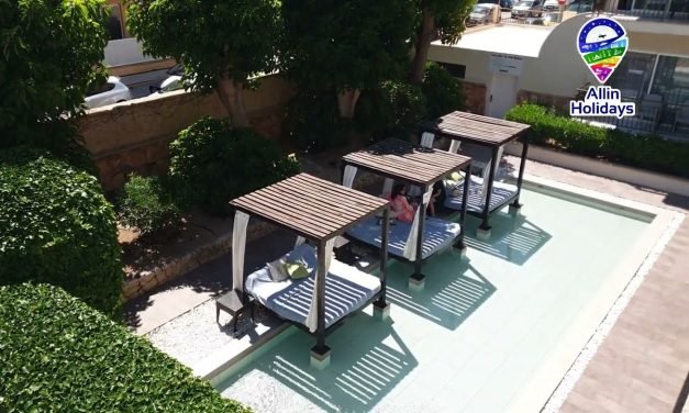 Descubre la experiencia única de hospedarte en un hotel en Can Pastilla, Mallorca: Todo lo que necesitas saber