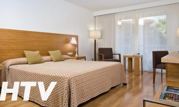 Descubre el encanto del Hotel Hesperia en Ciudad de Mallorca: tu escapada perfecta en la isla