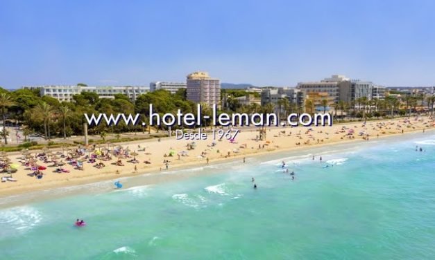 Descubre el encanto y la comodidad del Hotel Leman: tu destino ideal para una escapada perfecta