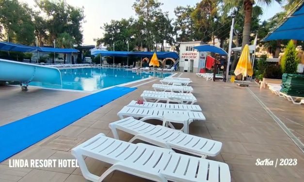 Descubre el Paraíso en Nuestro Hotel Linda: Un Refugio de Lujo y Confort