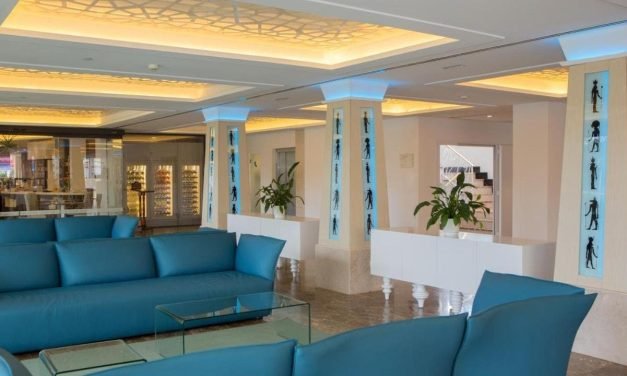 Descubre la Experiencia de Lujo en el Hotel Luxor Mallorca: Tu Destino Soleado en el Mediterráneo