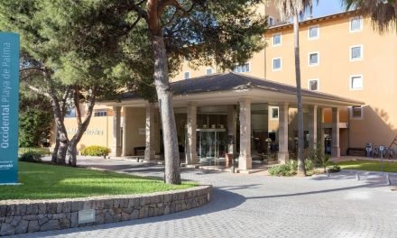 Descubre la Experiencia Única del Hotel Occidental Playa de Palma: Alojamiento de Lujo en Mallorca