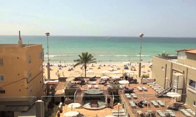 Descubre la experiencia definitiva en el Hotel Palma Beach: lujo, comodidad y diversión garantizados