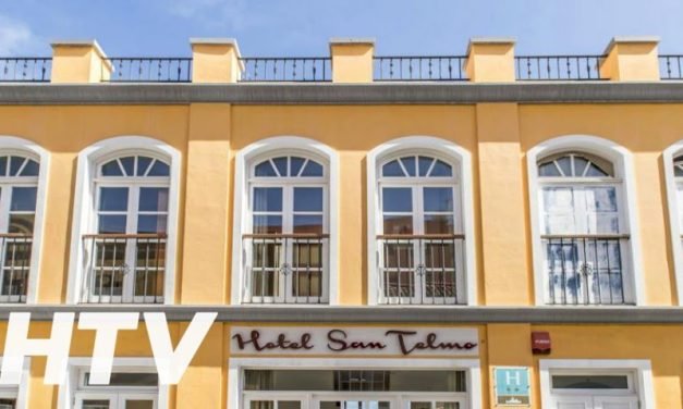 Descubre la Experiencia Inigualable del Hotel San Telmo en La Palma: Tu Refugio en el Paraíso Canario