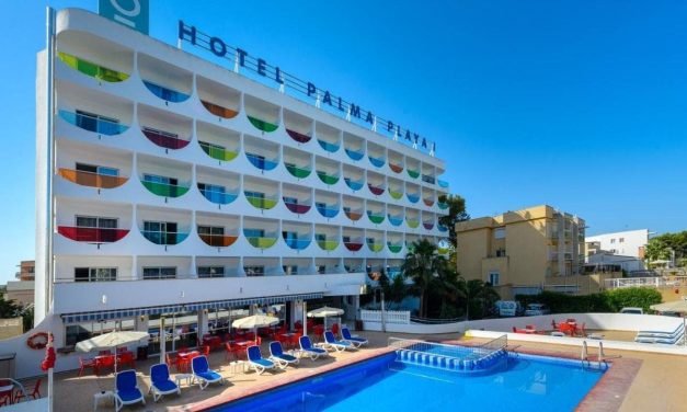 Descubre el Hotel Vibra Palma Cactus: Un Paraíso Vacacional en [Ubicación]